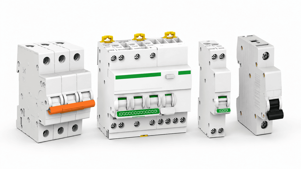 Circuit Protections