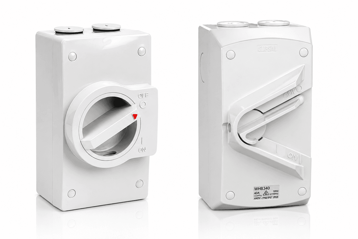 ISOLATORS