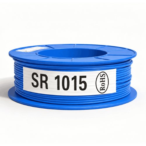 Electra 1.5mm² Blue Building Wire 100m SR1015-BL