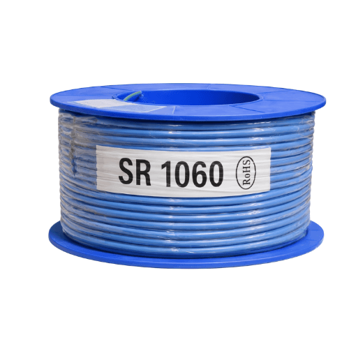 Electra 6mm² Blue Building Wire, 100m Roll SR1060-BL