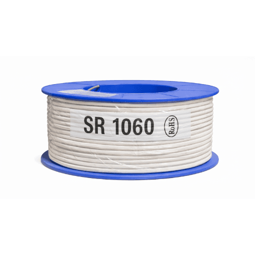 Electra 6mm² White Building Wire, 100m Roll SR1060-WH