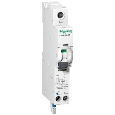 SCHNEIDER C32A 1P+N RCBO 6KA 30MA A9D61832