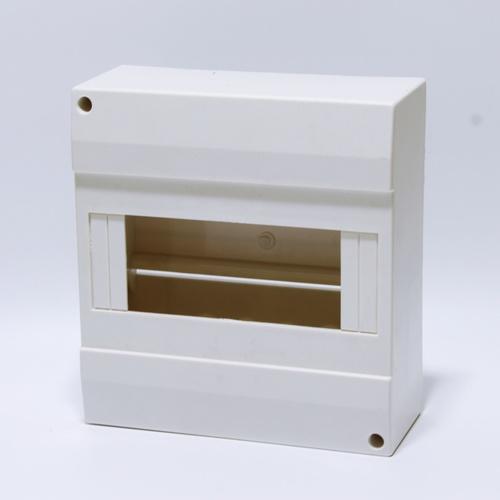NEXE 8 Pole MCB Enclosure DIN Rail Housing Box IP30 FDBH-N8