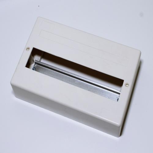 NEXA 18 Pole MCB Enclosure DIN Rail Housing Box IP30 FDBH-N18