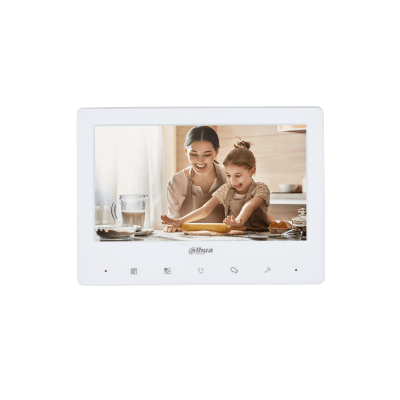 DAHUA ANALOG INDOOR 7" TFT SCREEN MONITOR VTH1020J
