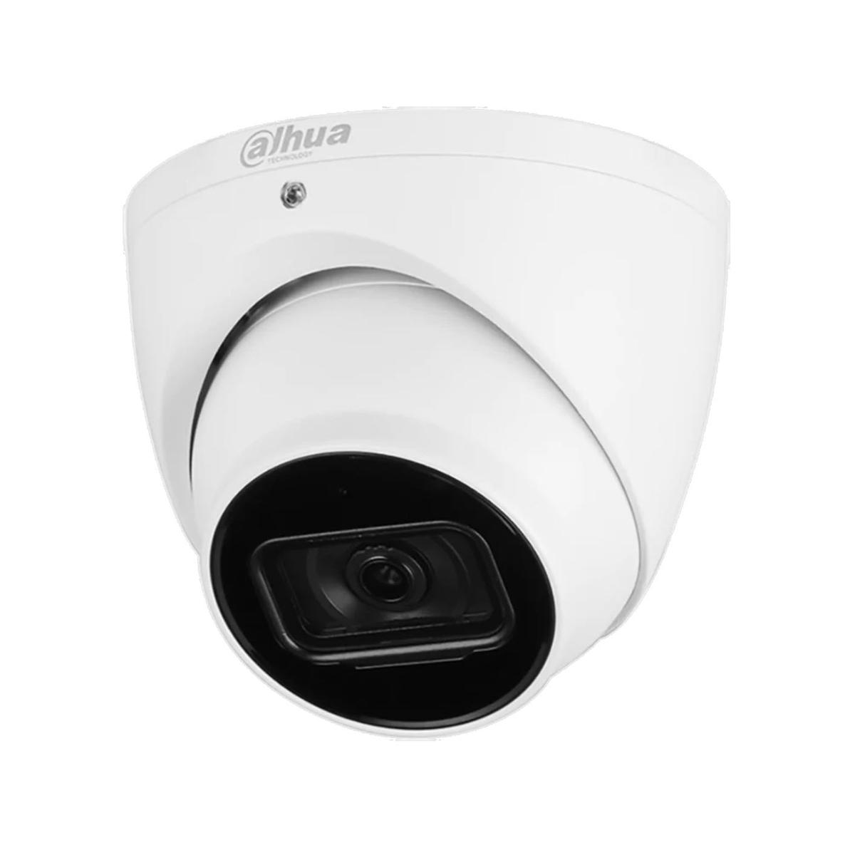 DAHUA 6MP IR FIXED-FOCAL EYEBALL WIZSENSE NETWORK CAMERA IPC-HDW3666EMP-S-AUS