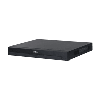 DAHUA 16 CHANNELS 1U 16POE 2HDD WIZSENSE NETWORK VIDEO RECORDER NVR5216-16P-AI/ANZ