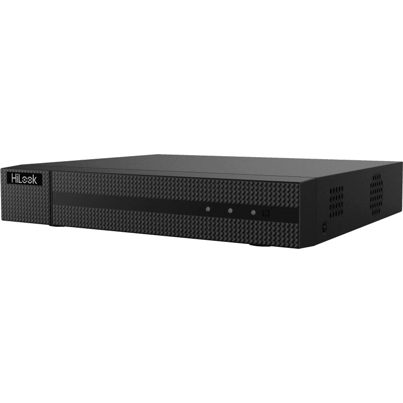 HILOOK 8CH NETWORK VIDEO RECORDER WITH 4 TB HARD DRIVE NVR-108MH-C/8P