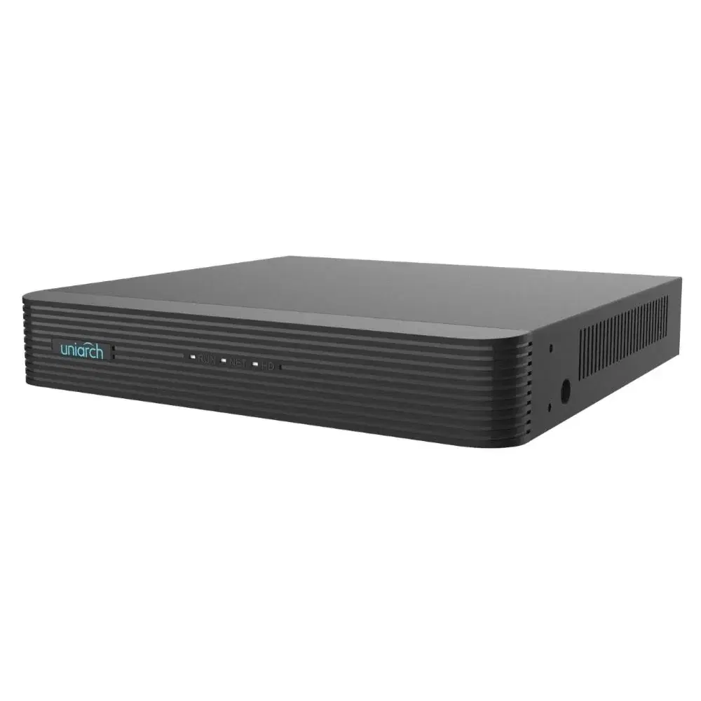 UNIARCH PRO 4 CHANNEL NVR WITHOUT HDD NVR-104B-P4