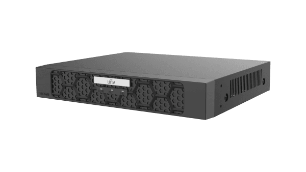 UNIVIEW 4CH NVR WITH 2TB HDD NVR501-04B-P42TB