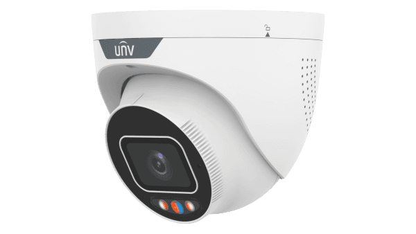 UNIVIEW 6MP TRIGUARD TURRET FIXED CAMERA IPC3636SS-ADF28KMC-I1