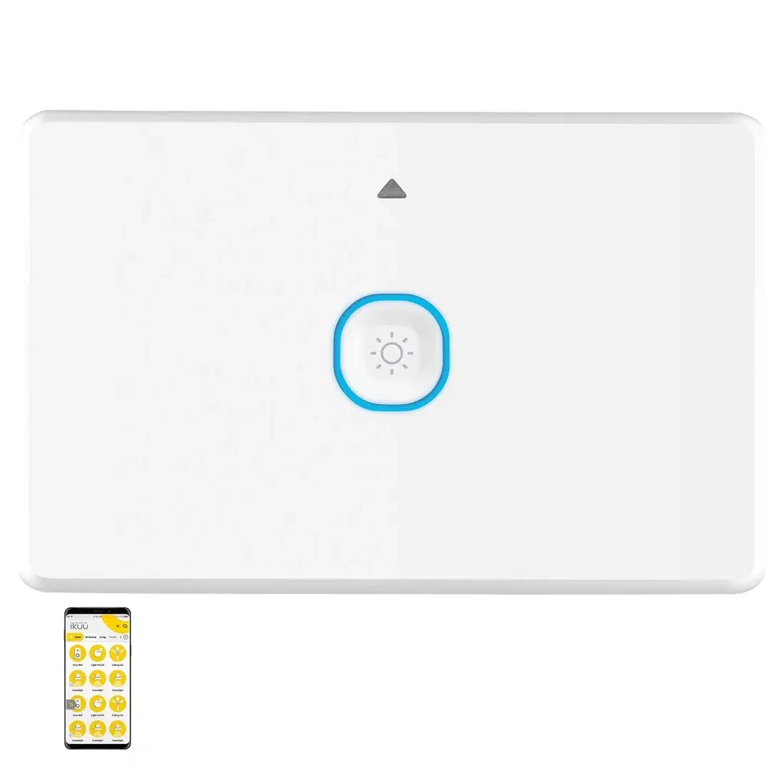 MERCATOR IKUU WI-FI DIMMER SWITCH SSWD01G-WIFI