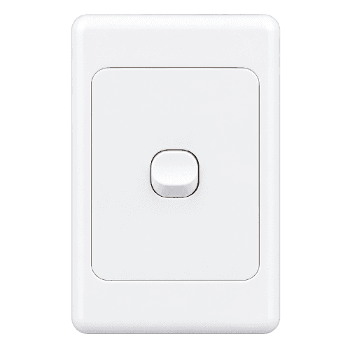 ELCOPO 1 GANG VERTICAL SWITCH WS1V