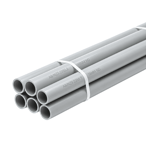 20MM GREY MD RIGID CONDUIT 4M GRC20