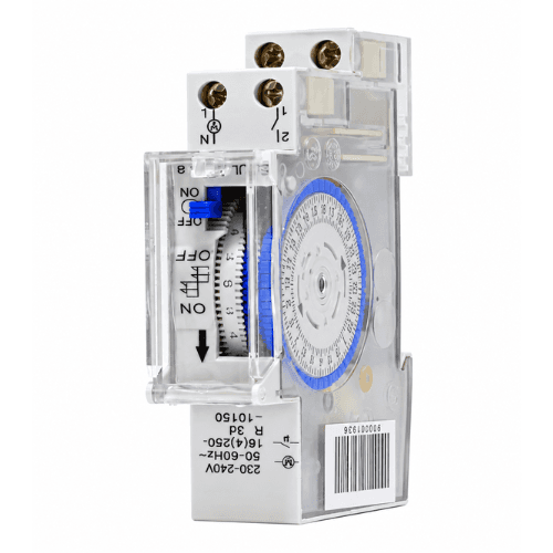 FD 16A ANALOGUE SINGLE POLE TIMER FDT16-161M