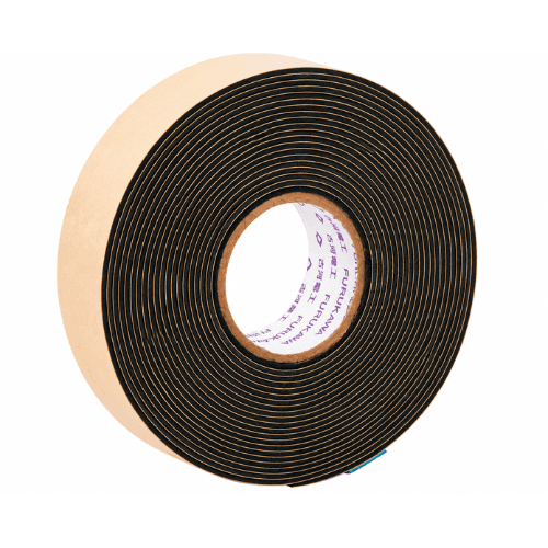 CABAC 20MM SELF AMALGAMATING BLACK TAPE 5 METER SAT1