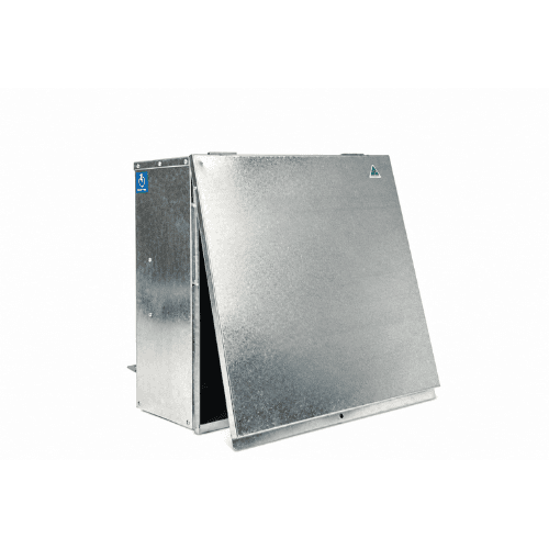 EVO ELECTRIC STANDARD METER BOX 600HX600WX255D ECMB600