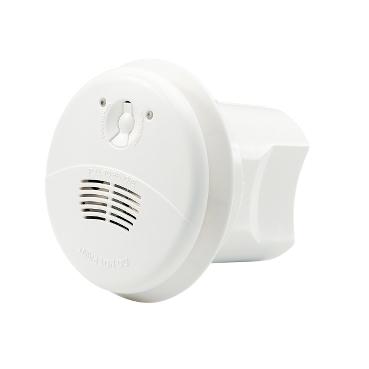 CLIPSAL 240V/9V PHOTOELECTRIC FLUSH MOUNT SMOKE DETECTOR 755PFM4