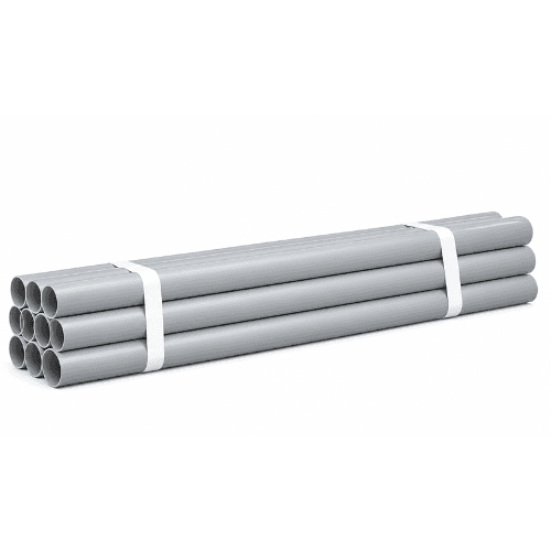 SOLAR 32MM GREY HD RIGID CONDUIT 4M SOL32