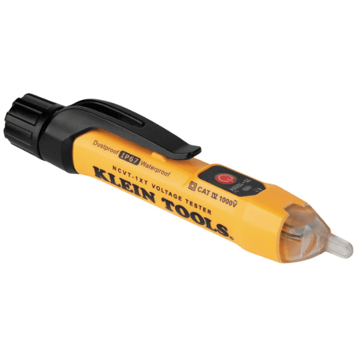 KLEIN TOOLS NON-CONTACT VOLTAGE TESTER (NCVT1XT)