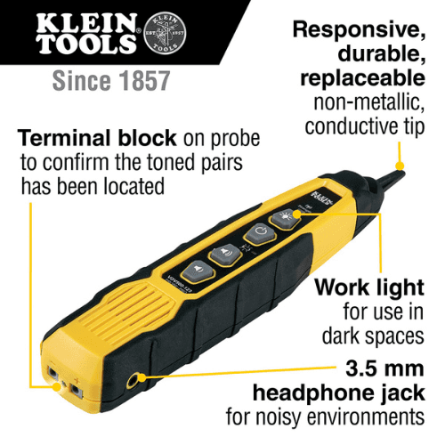 KLEIN TOOLS PROBE-PRO TRACING PROBE (VDV500-123)