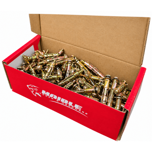 MAIBLE 10MM-16MM HOLLOW WALL ANCHOR 100PCS WAH1016