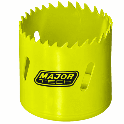MAJOR TECH 51MM HEAVY-DUTY BI-METAL HOLESAW (KHS51)