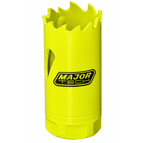 MAJOR TECH 25MM HEAVY-DUTY BI-METAL HOLESAW (KHS25)