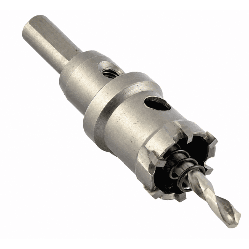 MAJOR TECH 25MM TUNGSTEN CARBIDE TIPPED HOLESAW (MTCT25)