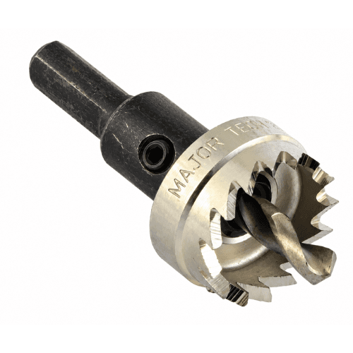 MAJOR TECH 25MM HSS HOLESAW (MHS25)