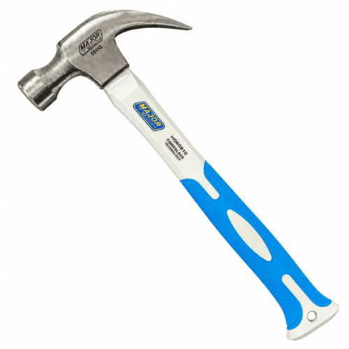 MAJOR TECH 450G STEEL CLAW HAMMER (HDS0316)