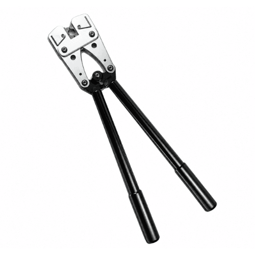 WATTMASTER 6MM-120MM HAND OPERATED MECHANICAL CRIMPER WATMECH6120P