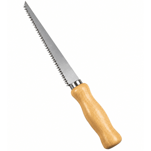 WATTMASTER PLASTER SAW WOODEN HANDLE WATWPS