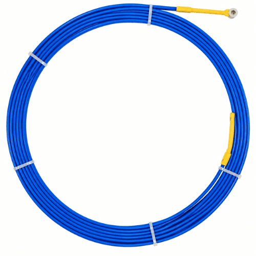 WATTMASTER BLUE TONGUE CABLE PULLING TOOL 8 METER ELMF-8