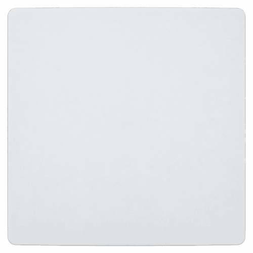 FANTECH RAPID RESPONSE 200 SQUARE WHITE GRILL RESPG8-SQWH