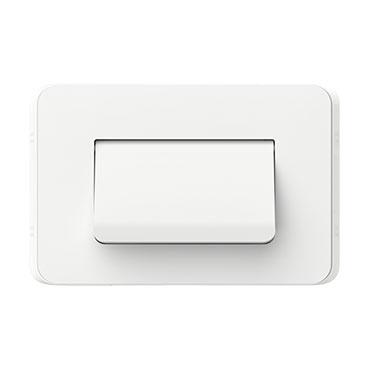 CLIPSAL ICONIC CABLE ENTRY PLATE 3040CEP-VW