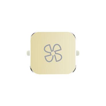 CLIPSAL ICONIC STYL CROWNE ROCKER FAN S40RF-CE