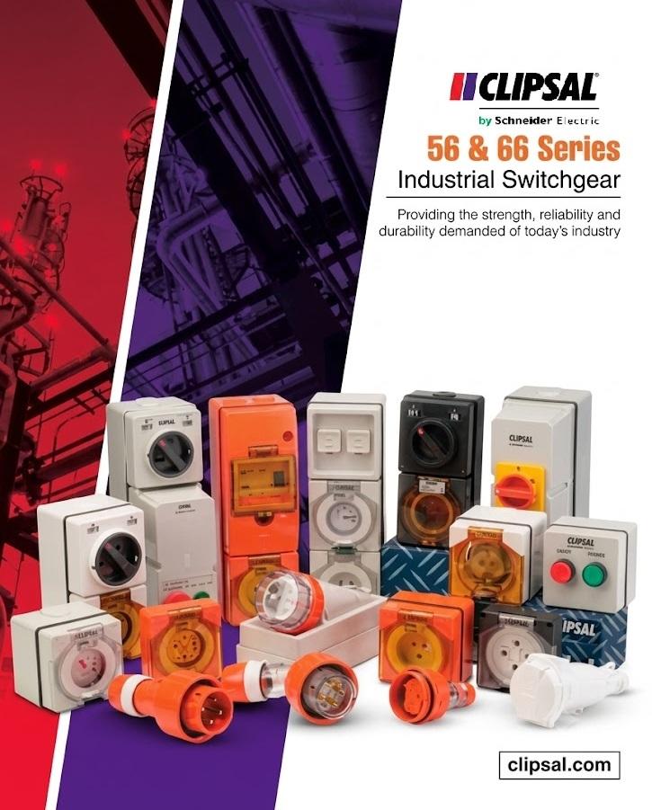 Upto 42% off on clipsal