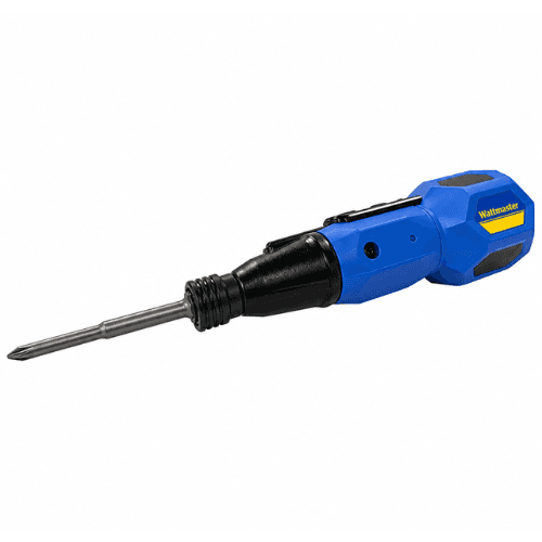 WATTMASTER ELECTRIC RECHARGEABLE HYBRID SCREWDRIVER WITH 4 BIT AND CHARGING CORD WATH300Q4